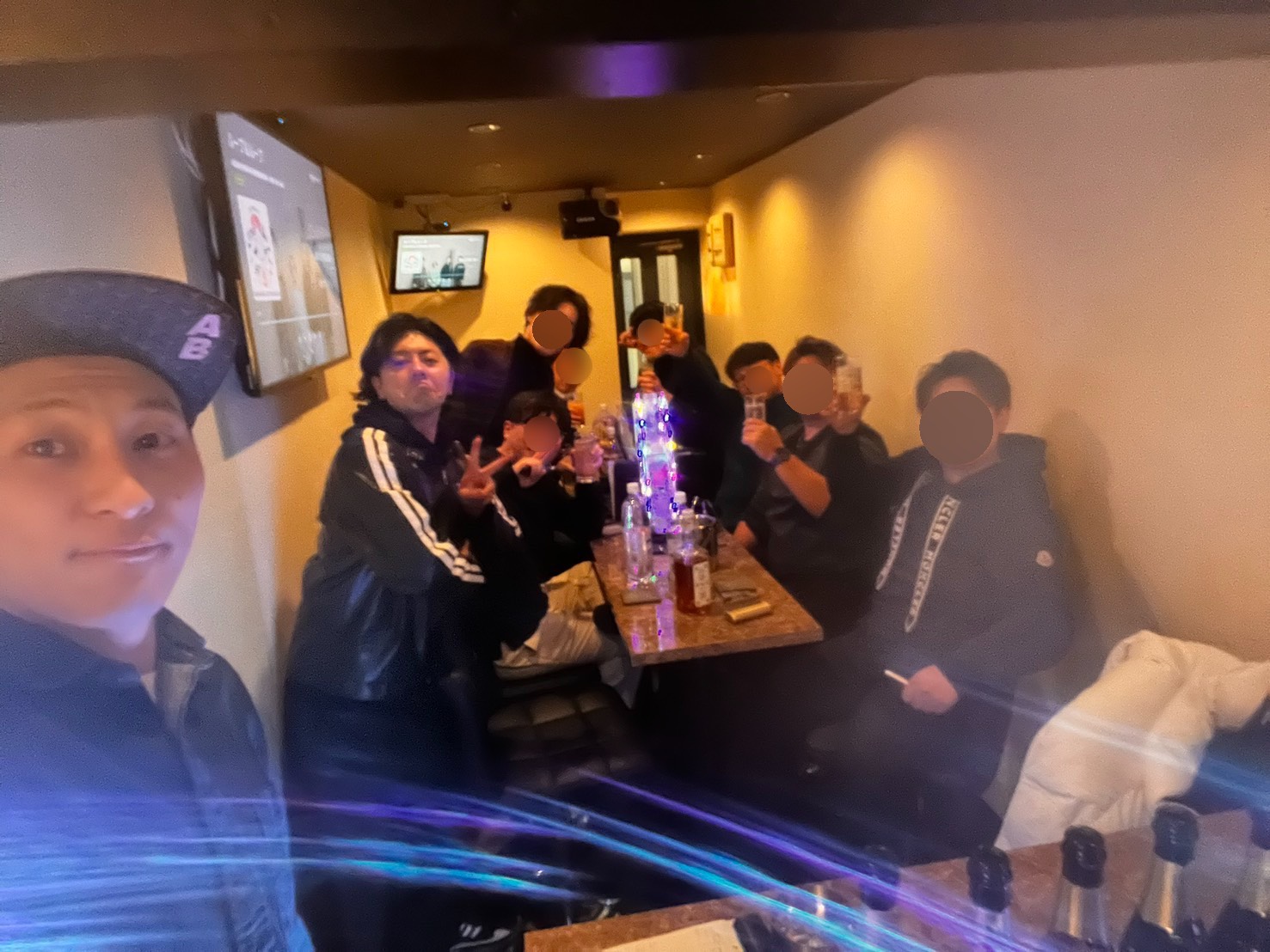 BAR MIREA 店内イメージ